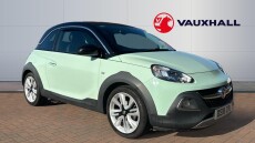 Vauxhall Adam 1.2i Rocks Air 3dr Petrol Hatchback